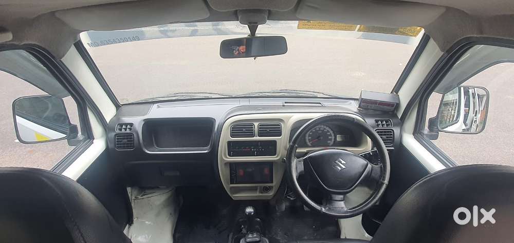Maruti Suzuki Eeco Smiles 7 Seater Standard, 2020, Cng & Hybrids