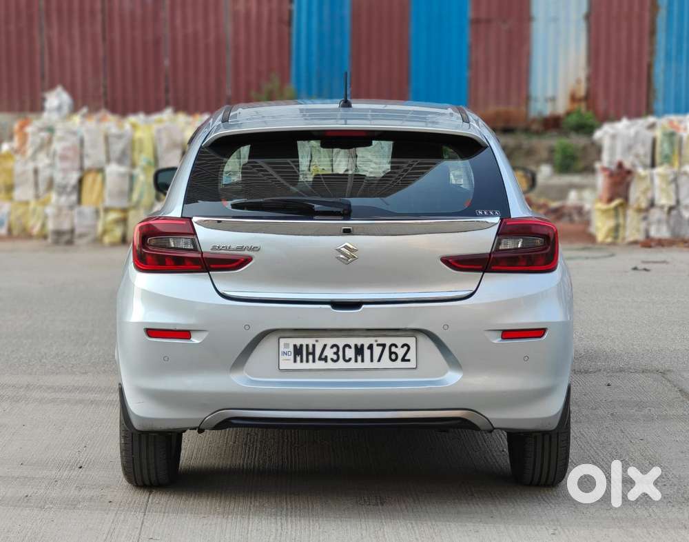 Maruti Suzuki Baleno 1.2 Alpha At, 2024, Petrol