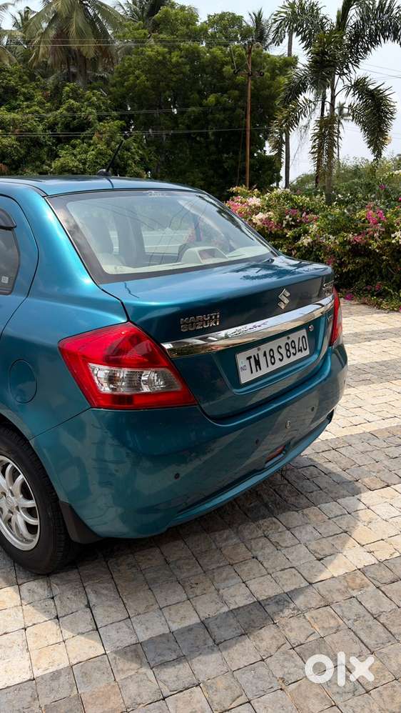 Maruti Swift Dzire Vdi 2014