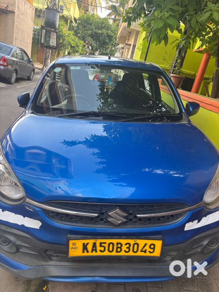 Maruti Suzuki Celerio 2022 Cng & Hybrids Well Maintained