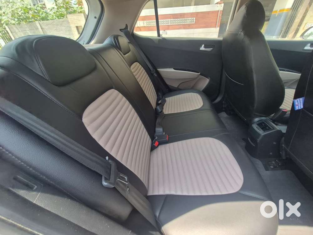 Hyundai Grand I10 At Sportz, 2017, Petrol