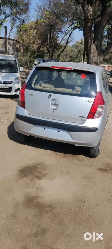 Hyundai Grand I10 Nios 2010 Petrol 68000 Km Driven