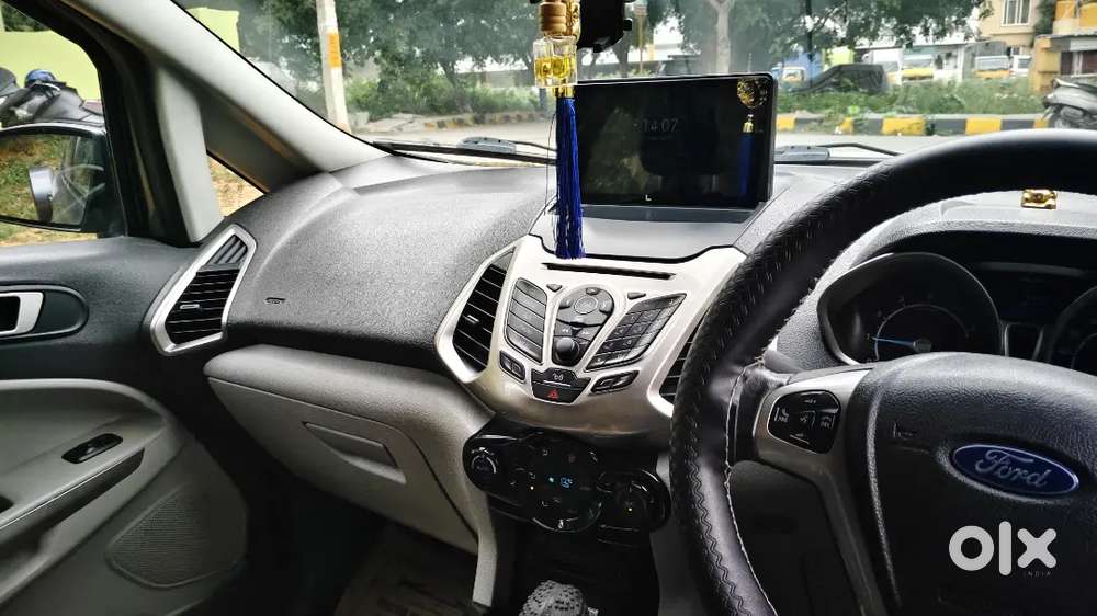 Ford Ecosport Titanium Plus 2015