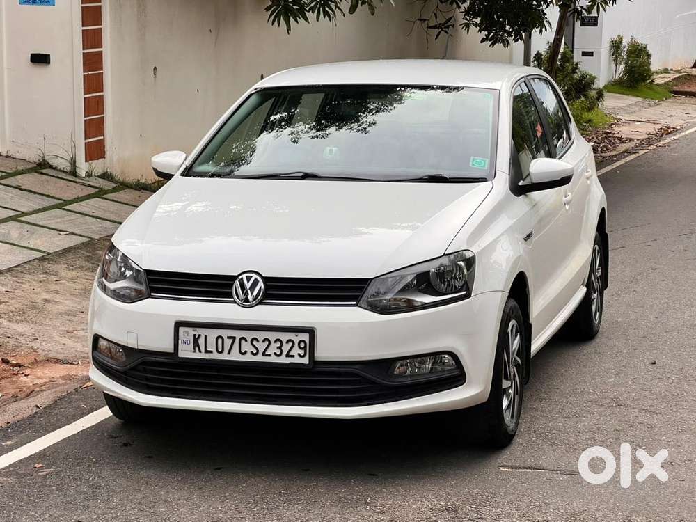 Volkswagen Polo 1.0 Comfortline Cup Edition, 2019, Petrol