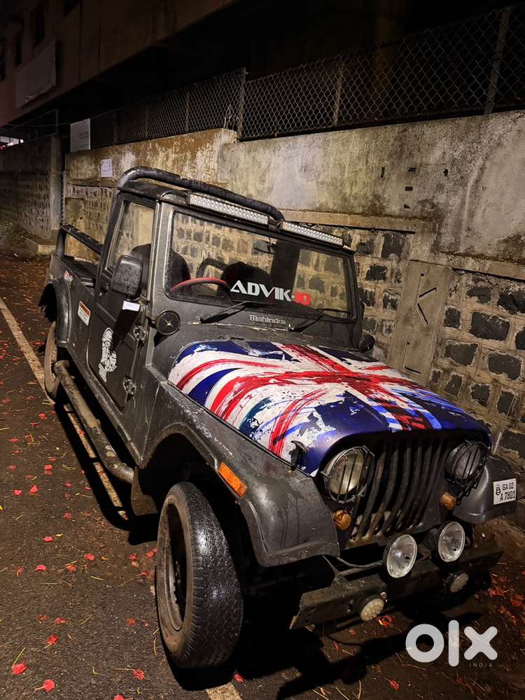 Mahindra Jeep Diesel Manual 1996