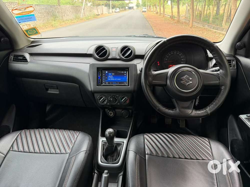Maruti Suzuki Swift, 2021, Petrol