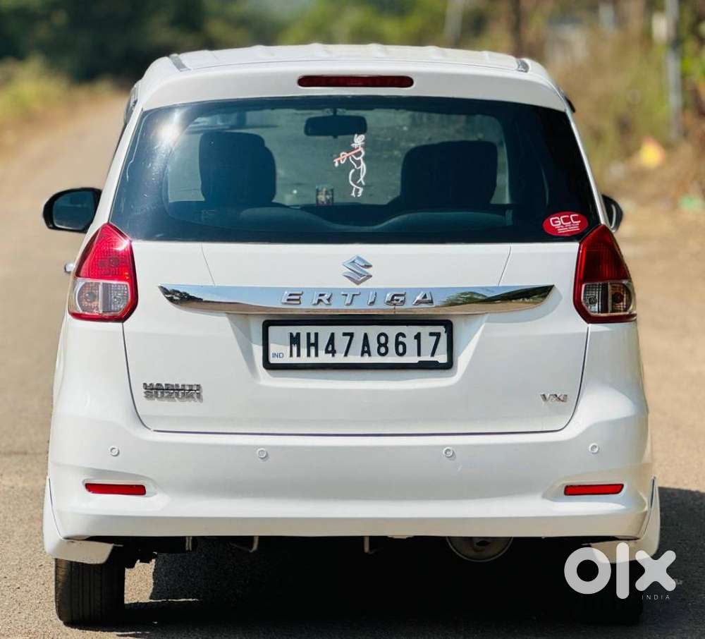 Maruti Suzuki Ertiga 1.5 Vxi, 2015, Cng & Hybrids