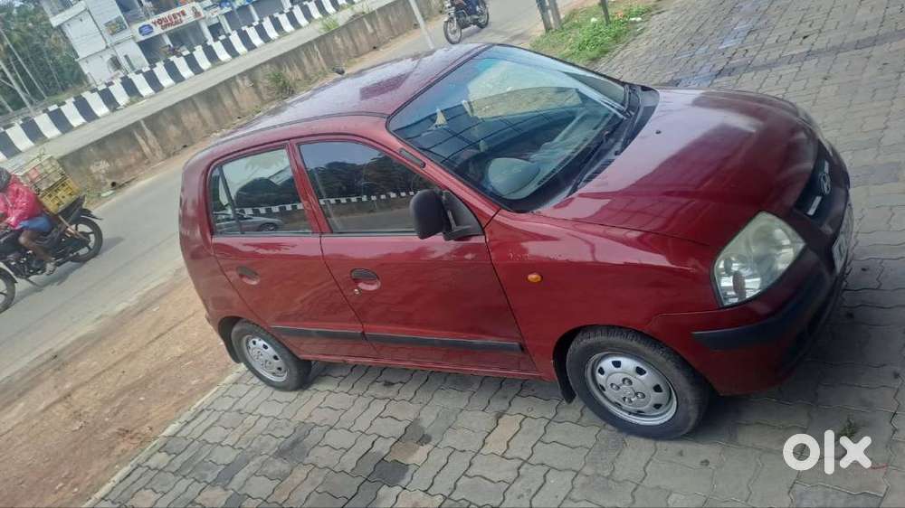 2009 Hyundai Santro Xing