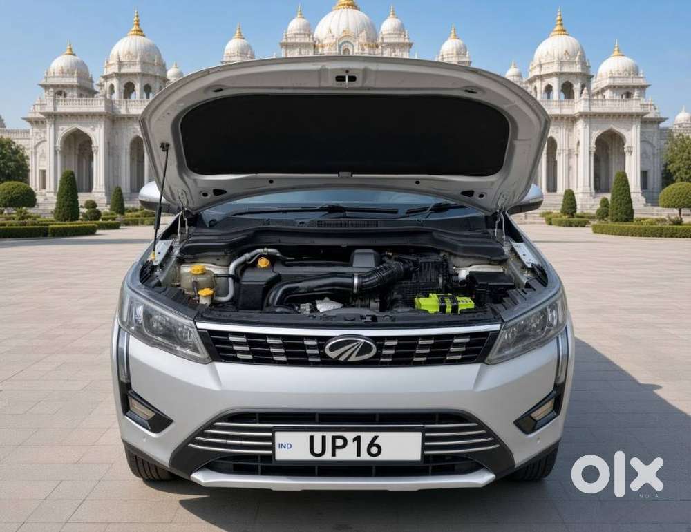 Mahindra Xuv300 W8 Option Diesel, 2019, Diesel