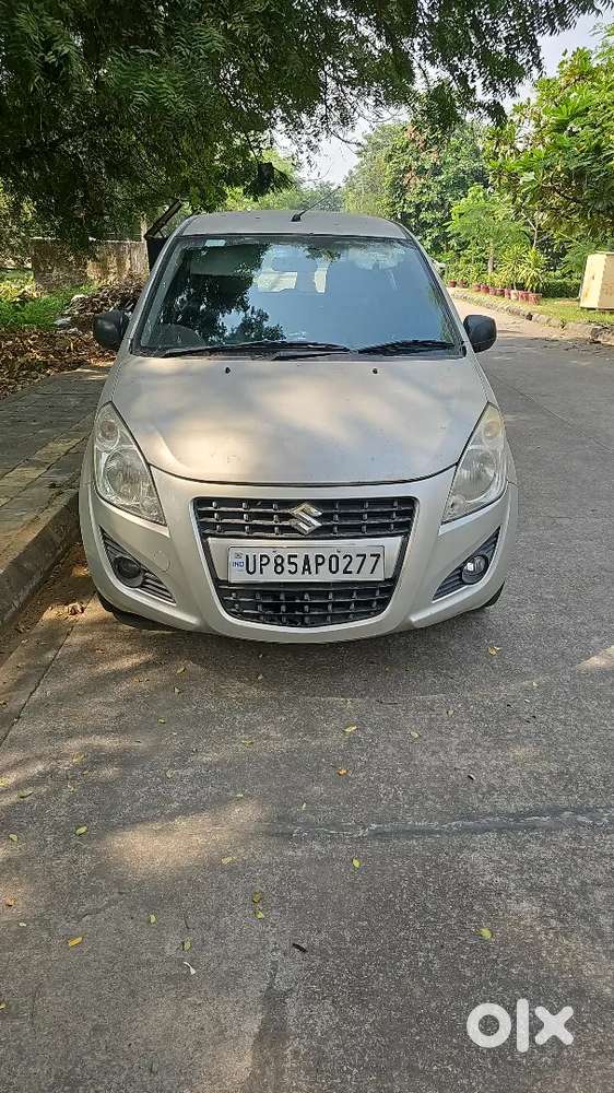 Maruti Suzuki Ritz 2014