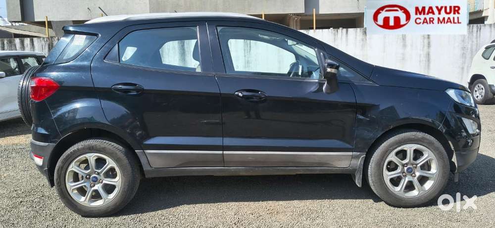 Ford Ecosport 1.5 Diesel Titanium Plus, 2019, Diesel