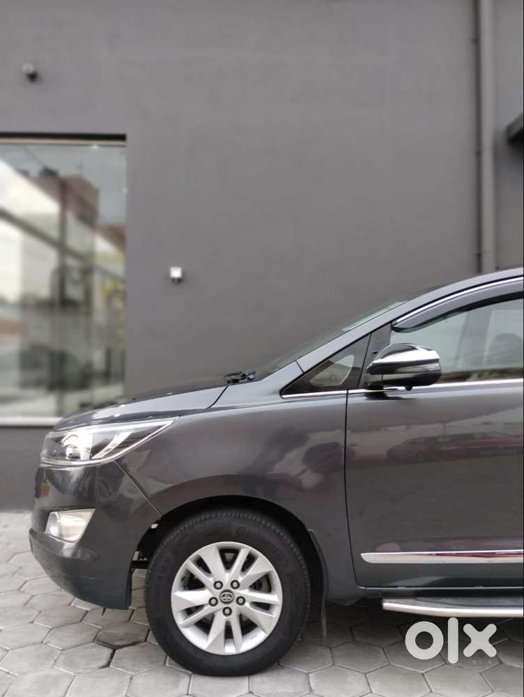 Toyota Innova Crysta Gx 2018