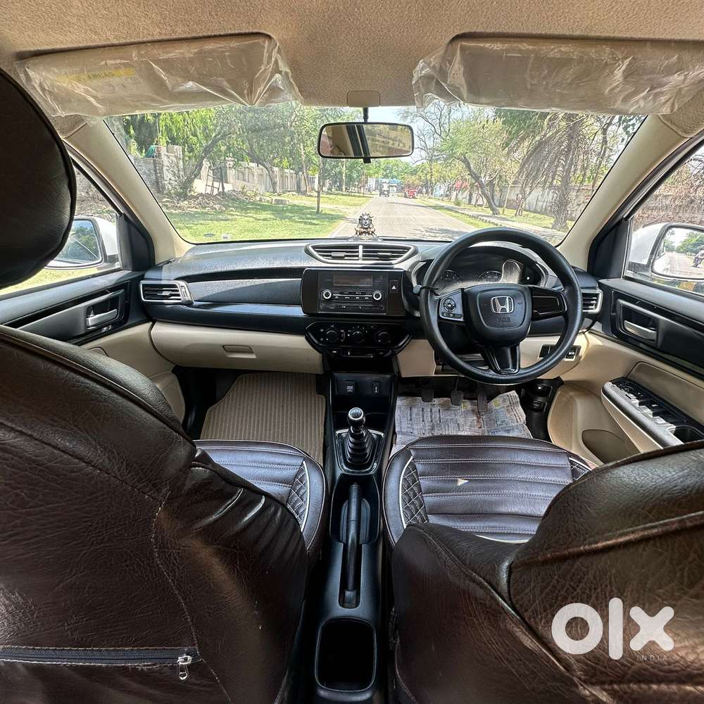 Honda Amaze Sx I-vtec, 2019, Petrol