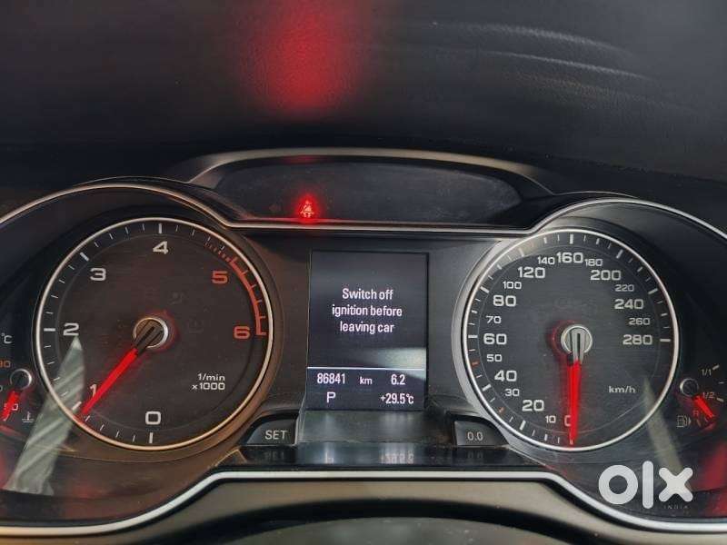 Audi A4 2.0 TDI, 2015, Diesel