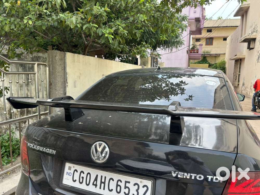 Volkswagen Vento Diesel 2012