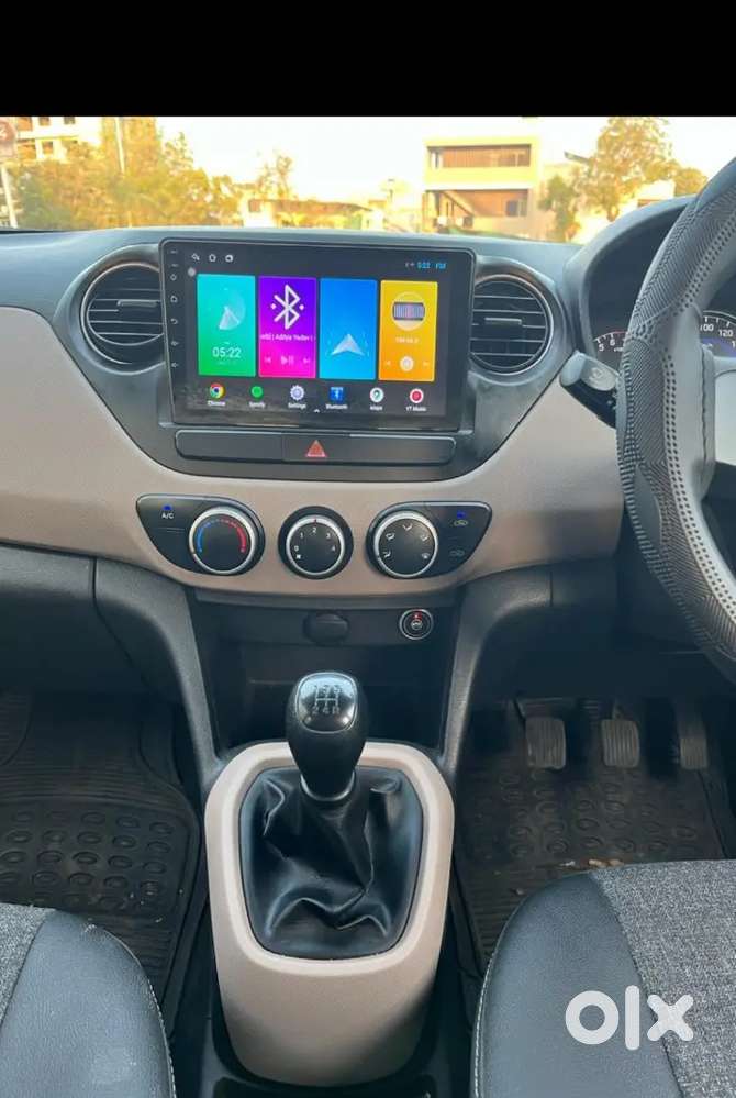 Hyundai Grand I10 Prime 2015 Cng