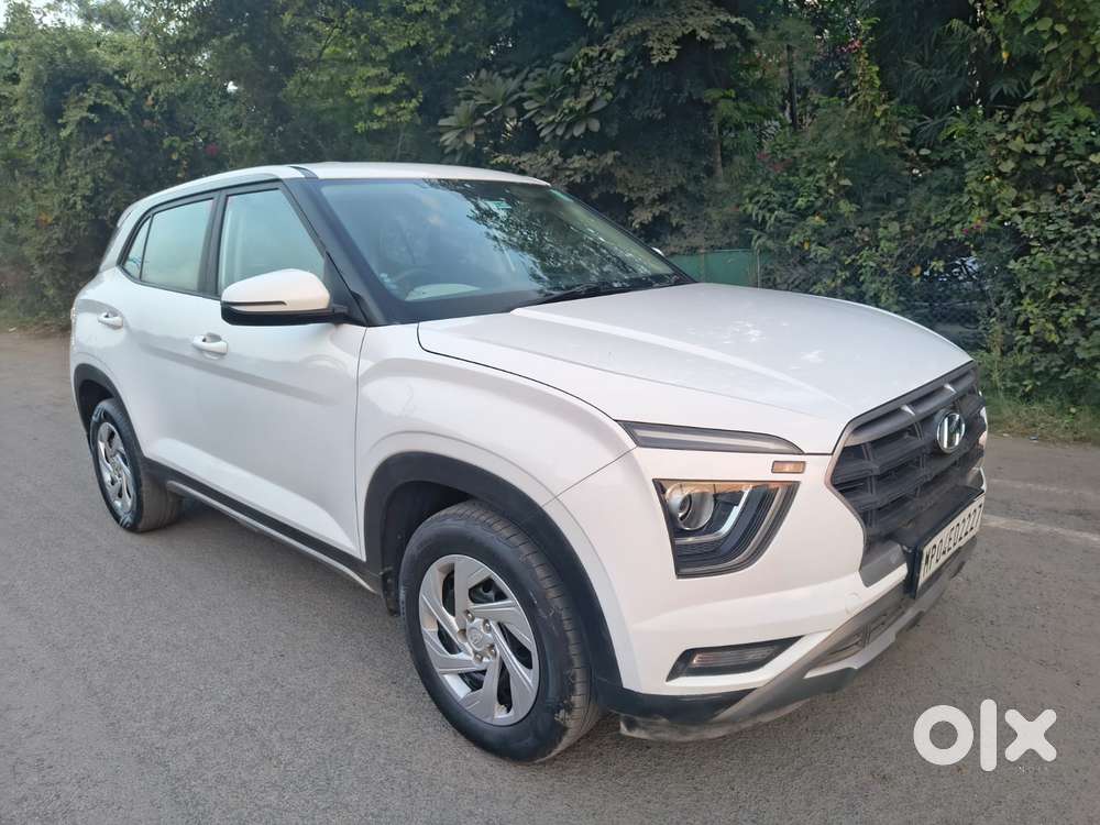 Hyundai Creta 1.6 Ex Petrol, 2022, Petrol
