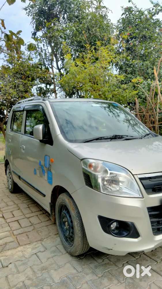 Maruti Suzuki Wagon R 2015