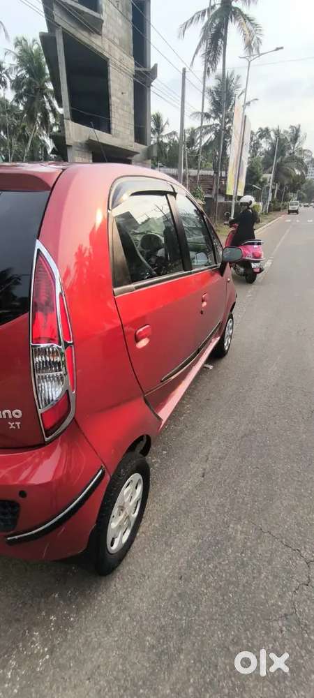 Tata Nano 2015 Petrol Good Condition 44500 Km