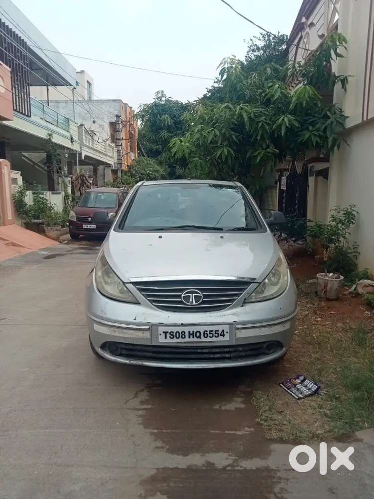 Tata Indica Vista Tdi