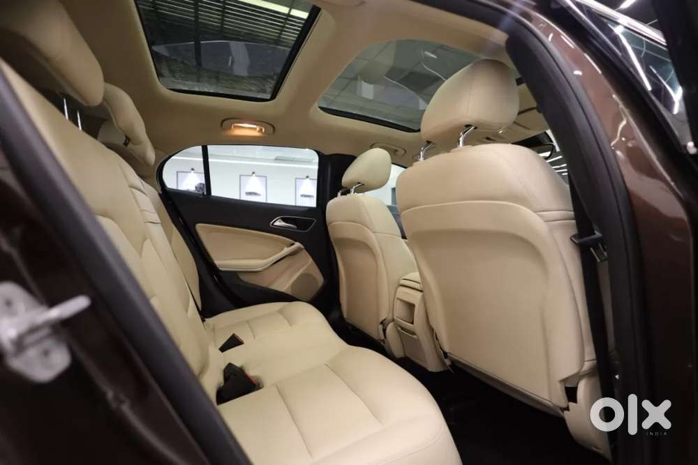 Mercedes-benz Gla Class 2014-2017 200 Sport Edition, 2016, Petrol