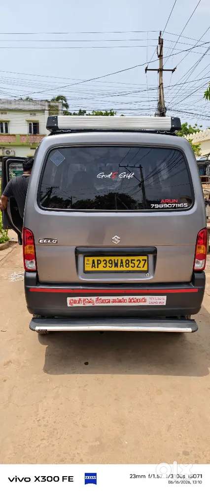 Maruti Suzuki Eeco 2024 Ac