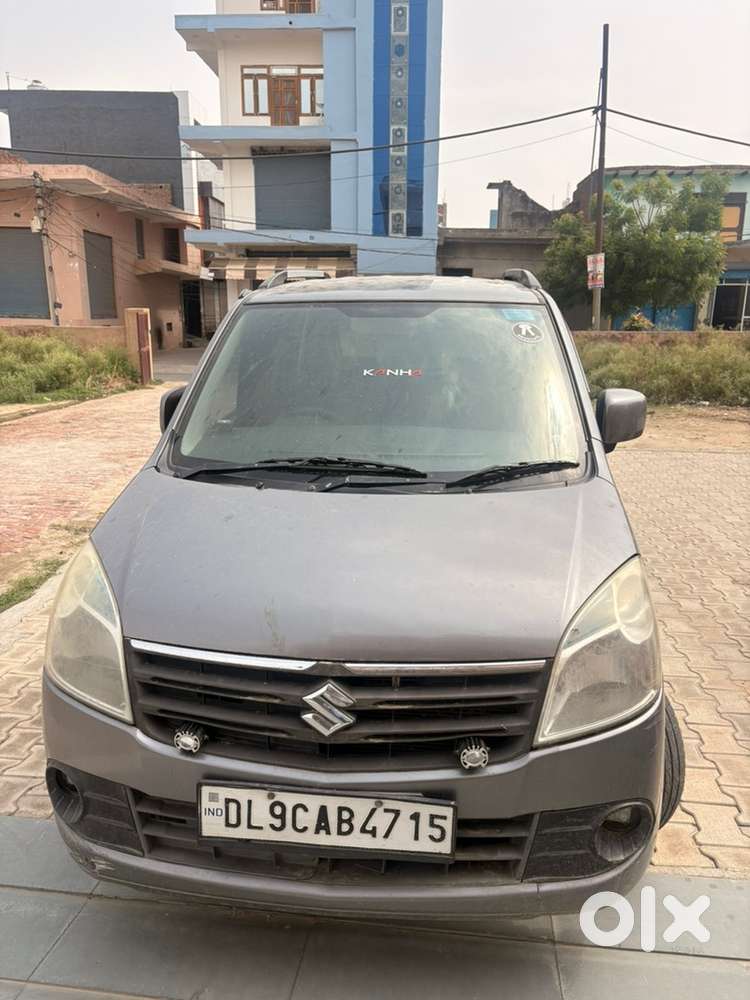 Maruti Wagon R 2011 Lxi Minor