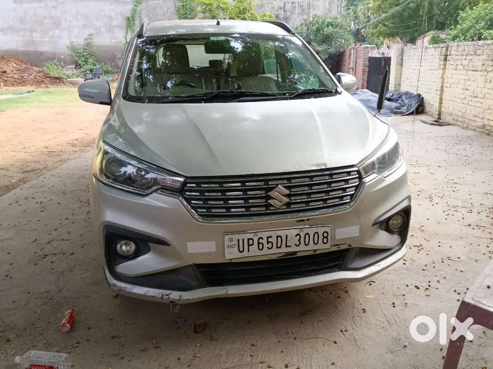 Maruti Suzuki Ertiga 2019 Cng & Hybrids 87500 Km Driven