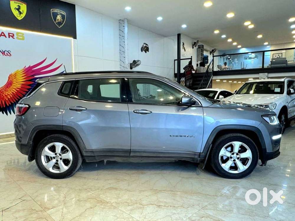 Jeep Compass 2.0 Longitude, 2018, Diesel