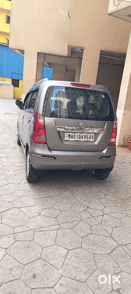 Maruti Suzuki Wagon R, 2014 Model Lxi