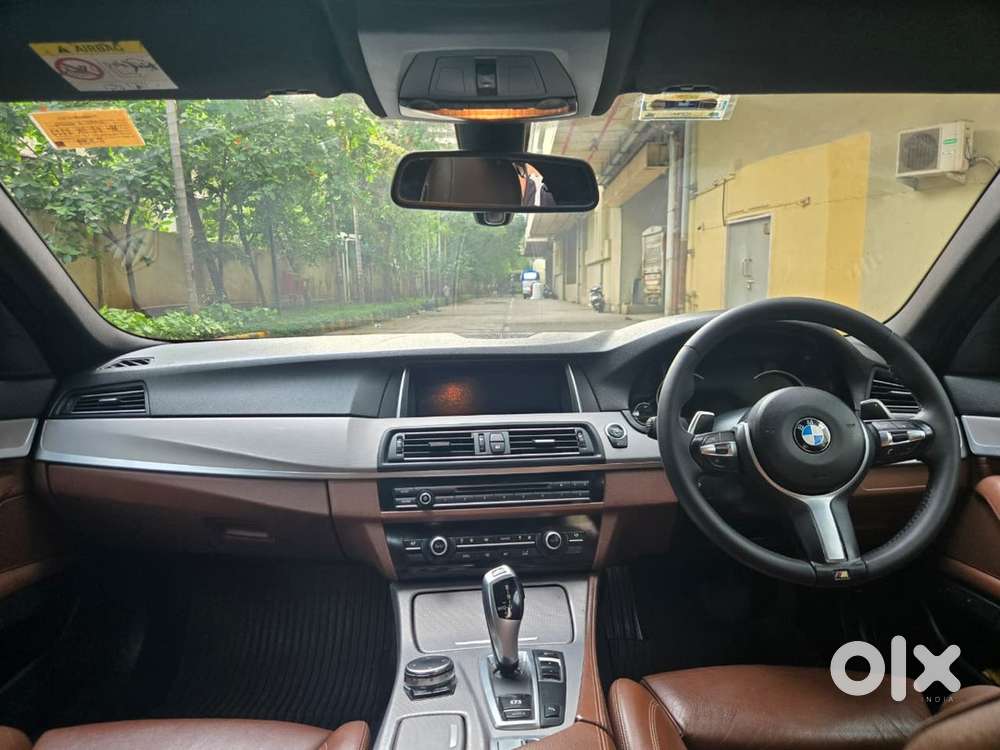2016 Bmw 5 Series M Sport