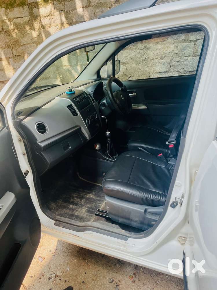 Maruti Suzuki Wagon R Petrol 2012 Immaculate Condition