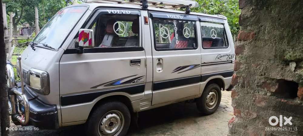 Maroti Omni Petrol+lpg