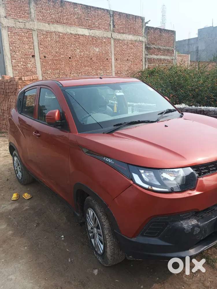 Mahindra Kuv100 Nxt 2016 Cng & Hybrids 50000 Km Driven