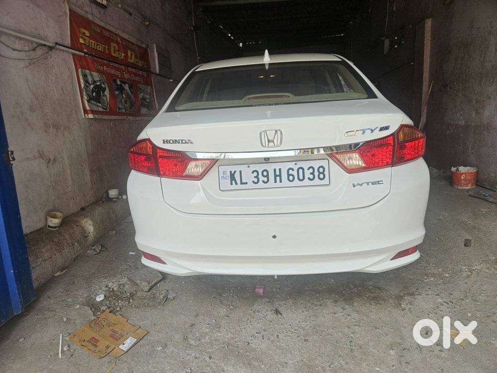 Honda City 2015-2017 I Vtec Cvt Vx, 2015, Petrol