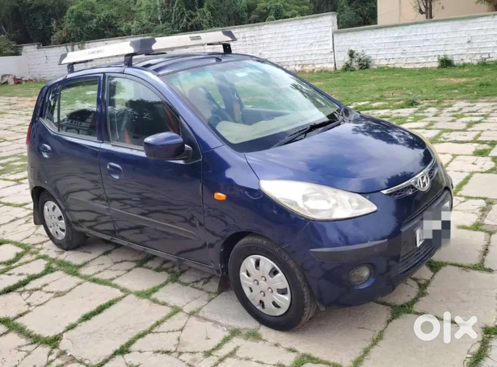 Hyundai I10 2008 Petrol Manual