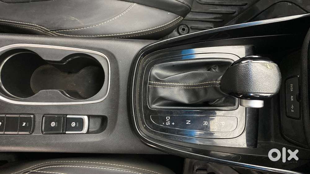 Mg Hector Sharp Dct Petrol, 2020, Petrol