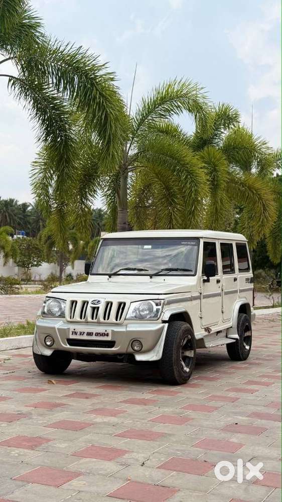 Mahindra Bolero Slx, 2009, Diesel