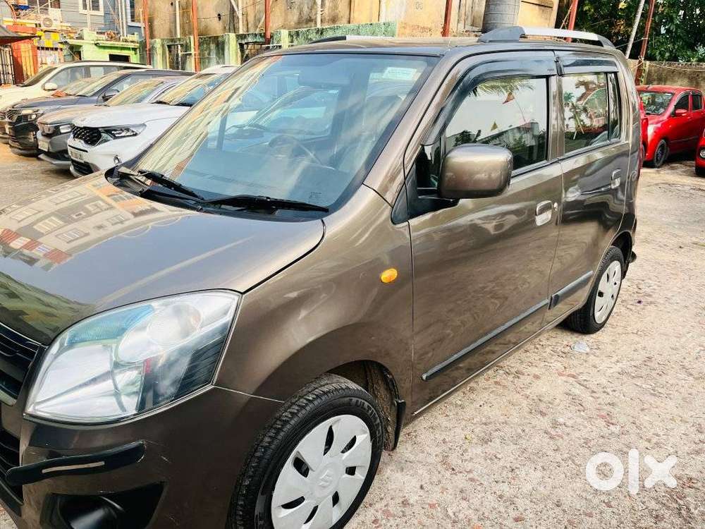 Maruti Suzuki Wagon R Vxi, 2016, Petrol