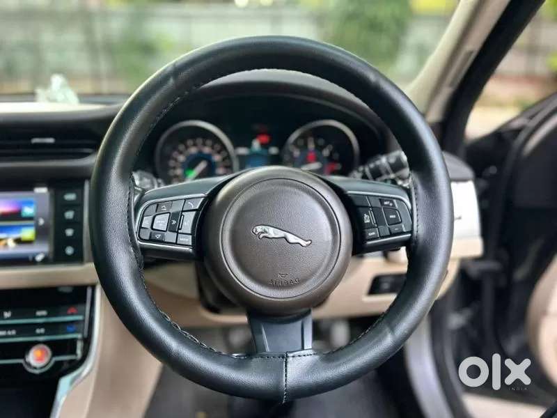 Jaguar Xf 2.0 Diesel Prestige, 2017, Diesel