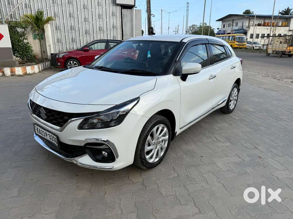Maruti Suzuki Baleno Zeta, 2023, Petrol