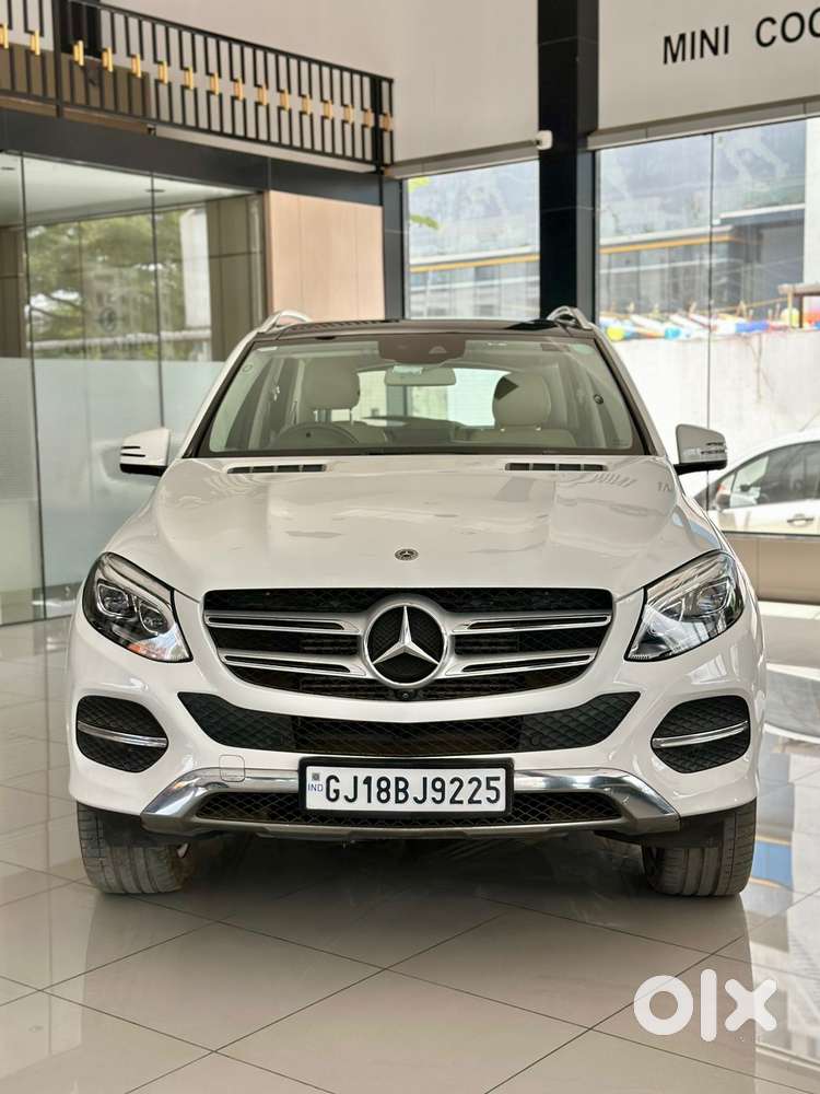 Mercedes-benz Gle 350 D, 2018, Diesel