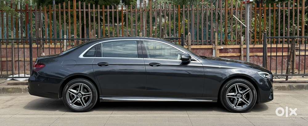 Mercedes-benz E-class, 2024, Diesel