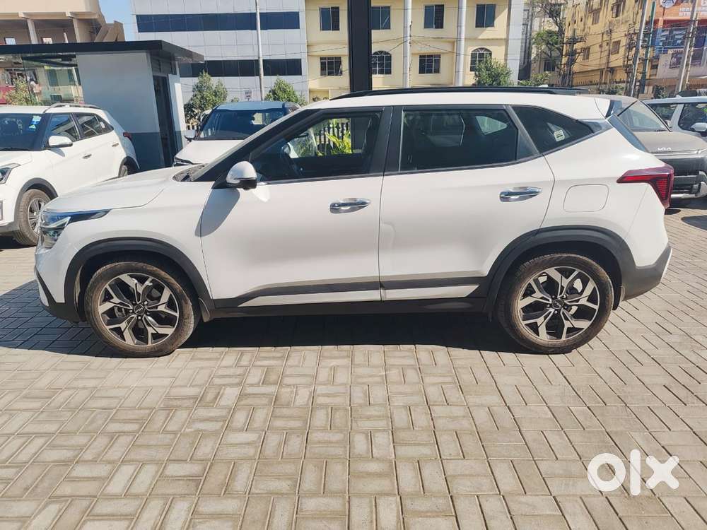 Kia Seltos Gtx Plus 1.5 Turbo Petrol Dct, 2024, Petrol