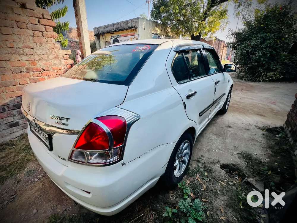 Maruti Swift Dzire 2011