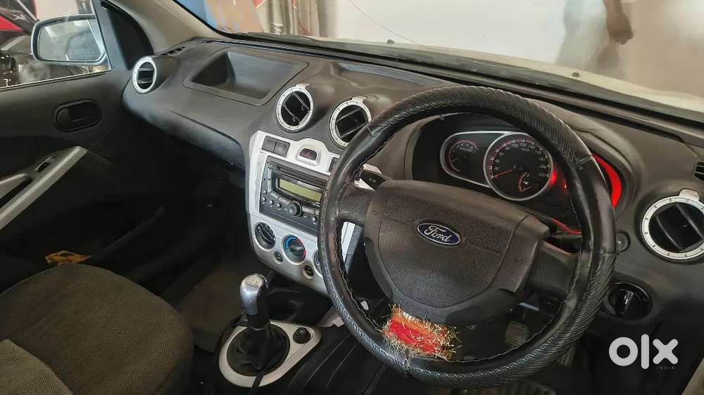 Ford Figo 2014 Diesel 80000 Km Driven