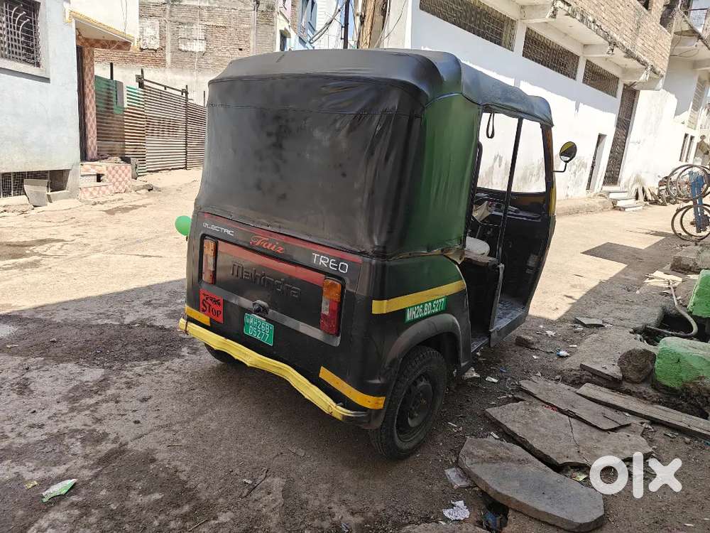 Mahindra Be 6 2022 Electric Good Condition