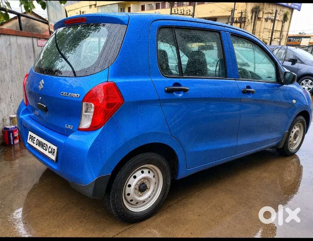 Maruti Suzuki Celerio 1.0 Lxi Mt, 2014, Petrol