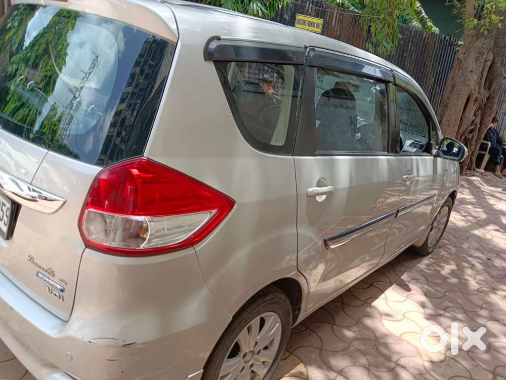Maruti Suzuki Ertiga Diesel Manual 2017