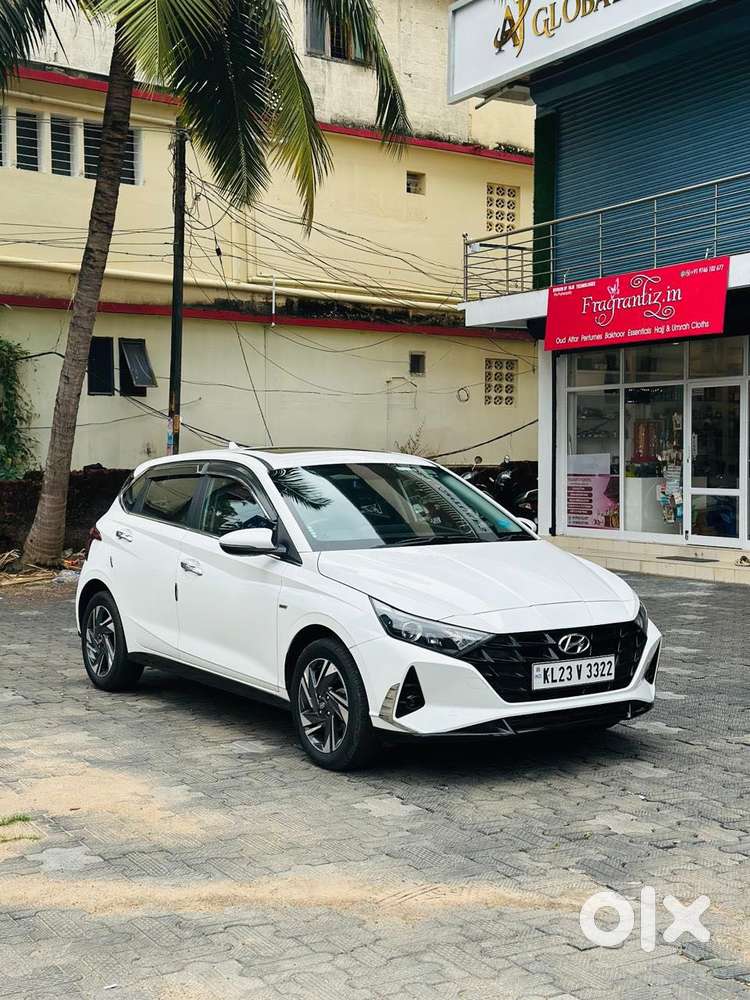 Hyundai Elite I20 Asta 1.2 At, 2022, Petrol